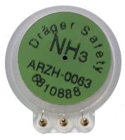 36F307 Installed Sensor, Ammonia