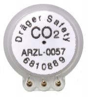 36F313 Installed Sensor, Carbon Dioxide