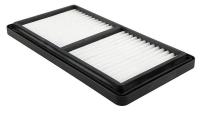 36G592 Air Filter, Crankcase, 10 11/32 In. L