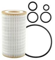 36G594 Lube Filter, Element, 4 17/32 In. H