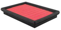 36G596 Air Filter, Panel , 9 1/32 In. L