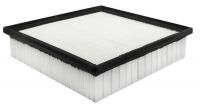 36G597 Air Filter, Panel , 9 5/8 In. L