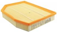 36G598 Air Filter, Panel , 11 3/16 In. L