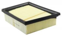 36G602 Air Filter, Panel , 7 23/32 In. L