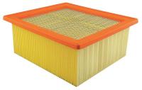 36G604 Air Filter, Panel , 10 15/16 In. L