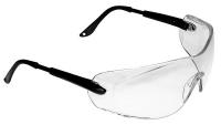36G704 Safety Glasses, Clear, Antifog