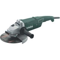 36H081 Right Angle Grinder, 15 A, 9 In