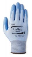 36H139 Cut Resistant Gloves, Blue/Blue, 9, Pr