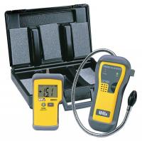 36H167 Combustion Analyzer, Indoor Air Quality