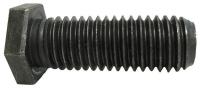 36H237 Hex Cap Screw, 1 1/8-7x2 3/4 In, PK30