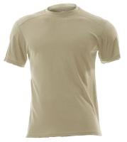 36H297 FR SS T-Shirt, Desert Sand, 3XL