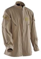 36H340 FR Flight Suit Jacket, Khaki, XLL