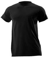 36H417 FR Ultra Lightweight SS T-Shirt, Black, L