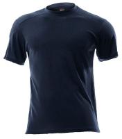 36H438 FR Ultra Lightweight SS T-Shirt, Blue, XL