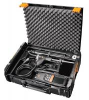 36H455 Combustion Analyzer, Heavy Duty