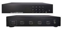 36H480 HDMI Switcher, 4 Connectors