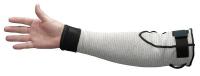 36H813 Cut Resist Sleeve, Without Thumbhole, 18In