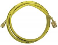 36J601 Charging Hose, 60 In, Yellow