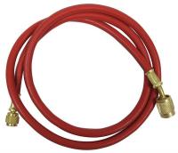 36J603 Charging Hose, 60 In, Red