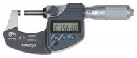 36J715 Mic, 0-1/0-25.4mm, Friction, NIST, Case