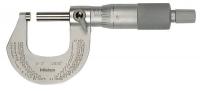 36J717 Outside Mic, 0-1, Ratchet, NIST, Case