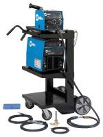 36J749 Multi-Process Welder XMT 304 CC/CV