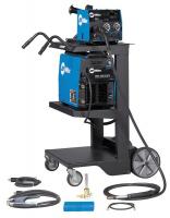 36J750 Multi-Process Welder XMT 350 CC/CV