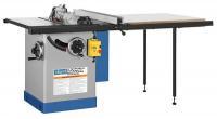 36K003 Cabinet Table Saw, 10 In. Blade