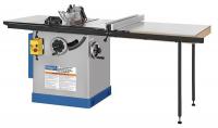 36K005 Cabinet Table Saw, 12 In. Blade