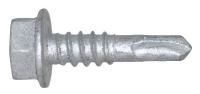 36K127 Drilling Screw, #10-16, 3/4 In L, PK500
