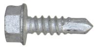 36K133 Drilling Screw, #10-16, 5/8 In L, PK500