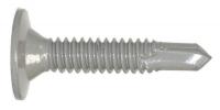 36K134 Drilling Screw, #10-24, 1 In L, PK500