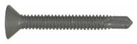 36K135 Drilling Screw, #10-24, 1-1/2 In L, PK500