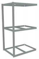 36K227 Boltless Shelving Add-On, 48x36, 3 Shelf