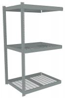 36K329 Boltless Shelving Add-On, 48x36, 3 Shelf