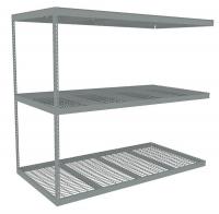 36K375 Boltless Shelving Add-On, 96x48, 3 Shelf
