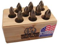 36K471 3/8 in. Rhino Number Set