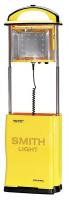 36K480 Work Light, Battery Operated, LED, 120V, Ylw