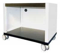 36K549 Rolling Cart, 33x31-1/2x25