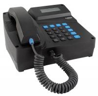 36L029 Telephone, Zone 2/22, Curly Cord