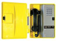 36L054 Telephone, Weather Resistant, VOIP