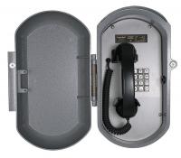 36L073 Aluminum Casting Telephone, VOIP