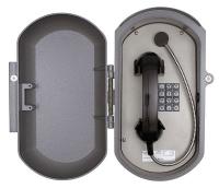 36L075 Aluminum Casting Telephone, VOIP
