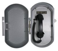 36L076 Aluminum Casting Ringdown Telephone