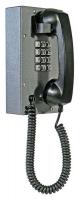 36L088 Compact Steel Telephone, Metal Keypad