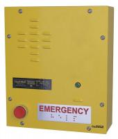 36L130 Telephone, Emergency, Yellow