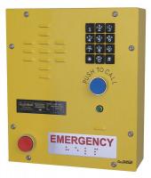36L138 Advanced Circuitry Telephone, Emergency