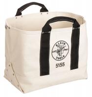 36L257 Tool Bag, 17 x 9 x 12 In, Canvas