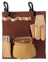 36L261 Aerial-Basket Tool Carrier, 19x21 In, 5Pkt