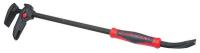 36M822 Adj Nail Puller Pry Bar, Red/Black, 24 In